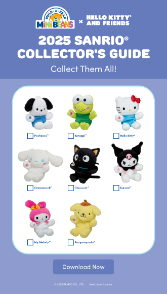Build-A-Bear Mini-Beans